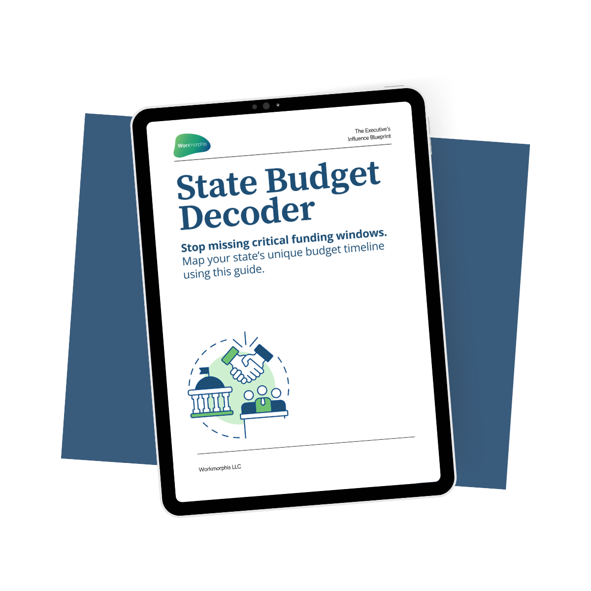 Free resource for decoding your state’s budget timeline using AI. Helps mission-driven leaders understand when to act during the budget cycle.